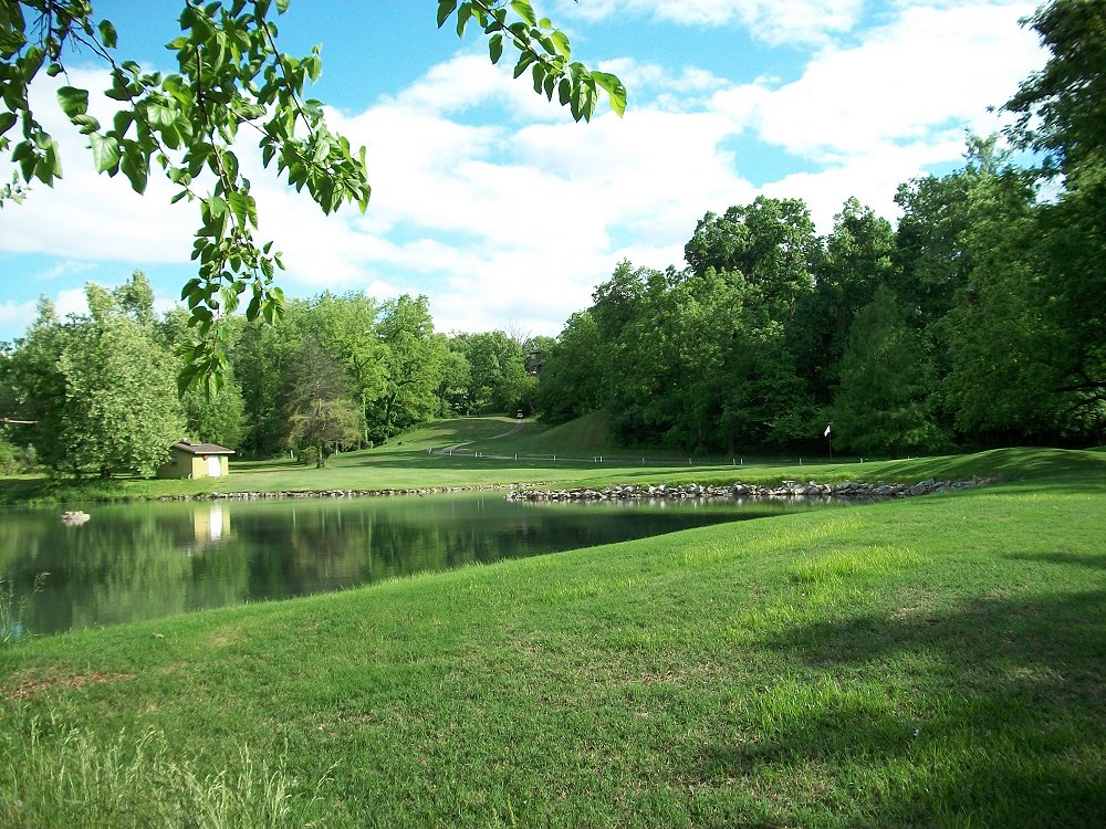 Prairie Creek Country Club, Rogers, Arkansas Golf course information